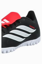 Сороконожки adidas Predator Club FT TF - черный