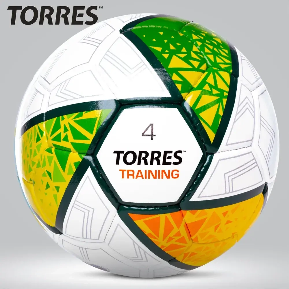 Мяч футбольный TORRES Training, р.4