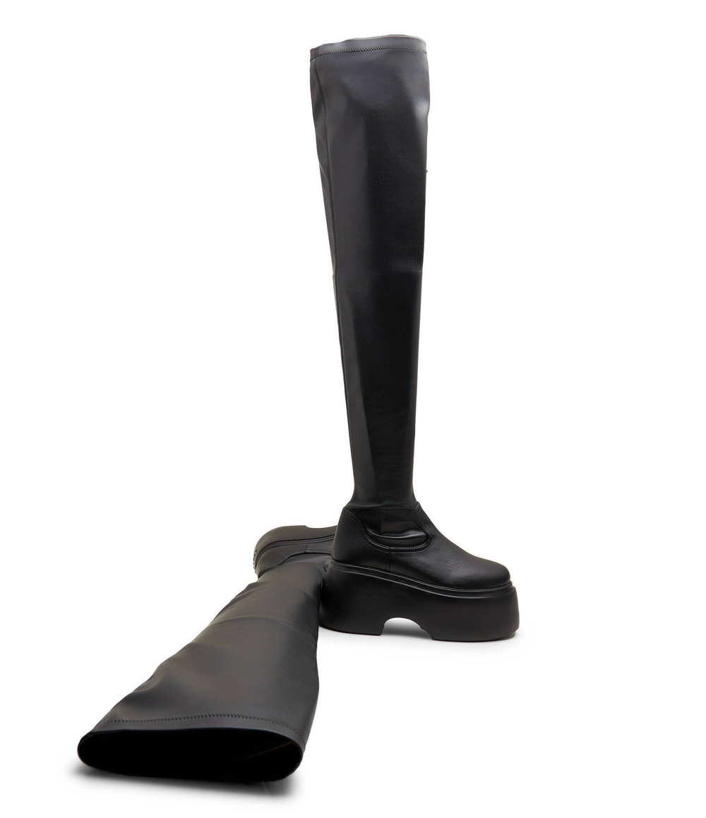 Ботфорты CUISSARD KEMBRA fake Le Silla - черный(6451A020M1PPFAK)