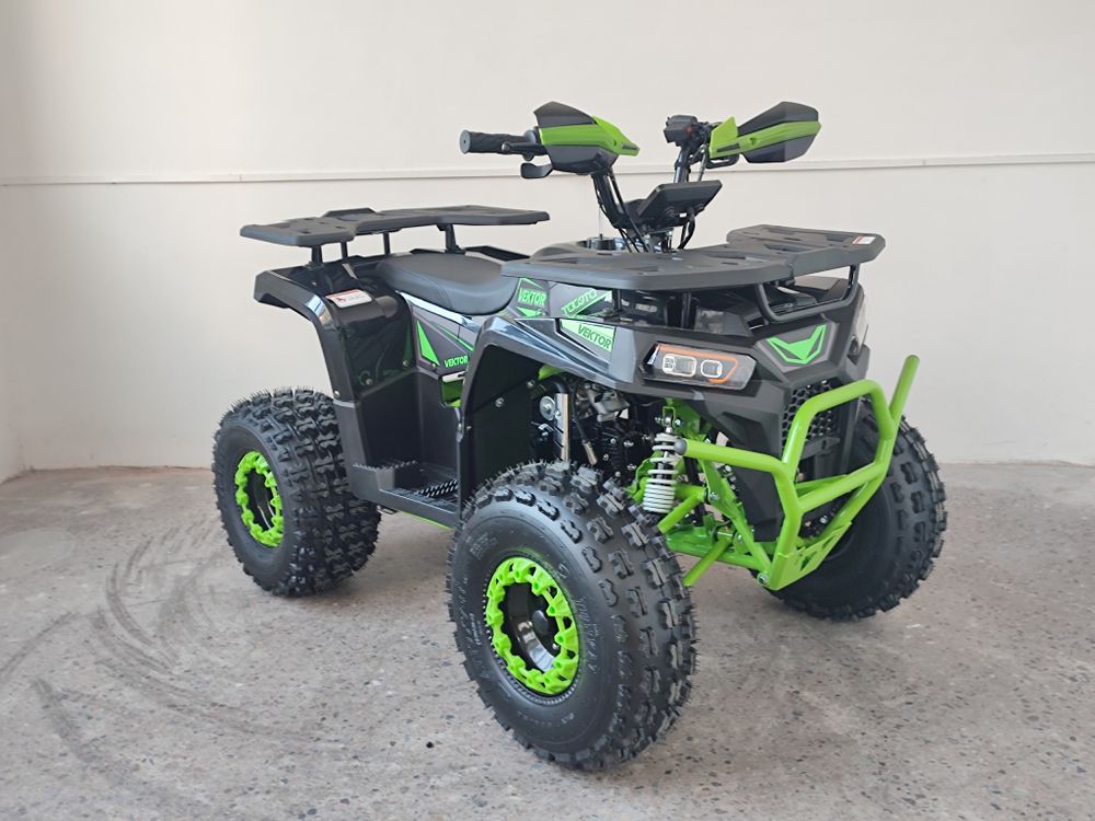 Квадроцикл подростковый YACOTA VEKTOR 125 бензин
