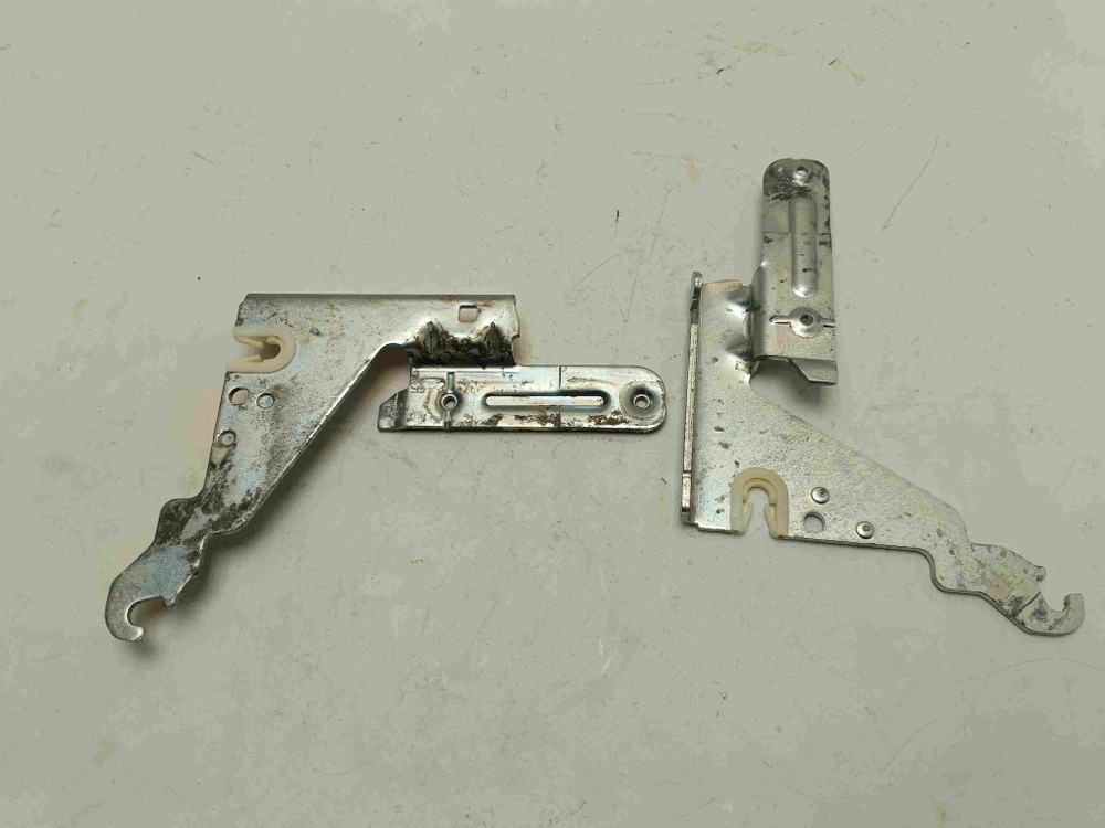 SMV24AX01R/48 ктп25 Комплект петель для посудомоечной машины Bosch SMV24AX01R/48 б/у