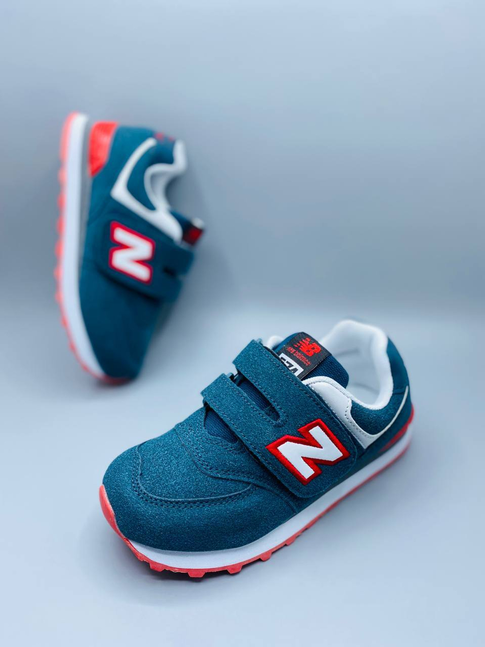 Кроссовки Buba New Balance