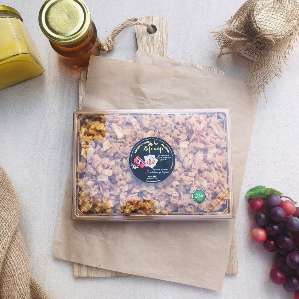 Чак Чак Ифтар, 400 гр. Прямоугольник Премиум