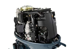 4х-тактный лодочный мотор MIKATSU MF130FEX-T EFI L (левое вращение)