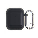 Чехол для AirPods, карбоновый, WIWU APC005, 012532 Красный