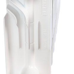 ROMMER Plus Bm 200 10 секции радиатор биметаллический (RAL9016)