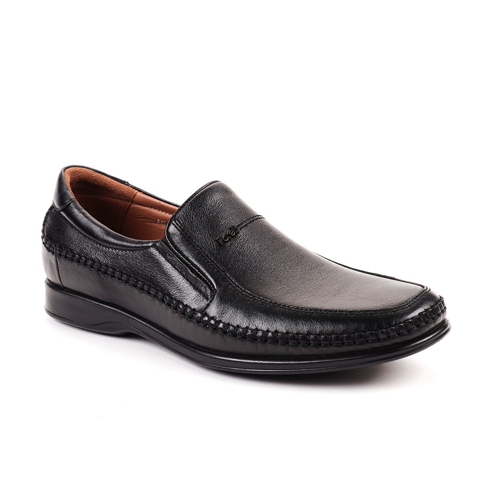 Мужские мокасины Forelli Manyas Black