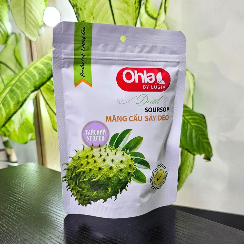 Сушеная Анонна VN Fruit 100 гр