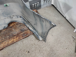 Бампер задний + юбка заднего бампера Toyota Camry (XV70) 17-нв Б/У Оригинал 521590X921