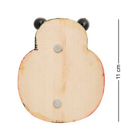БК-09 Магнит «Божья коровка» 90мм - Вариант A