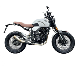 Мотоцикл FUEGO SCRAMBLER 250