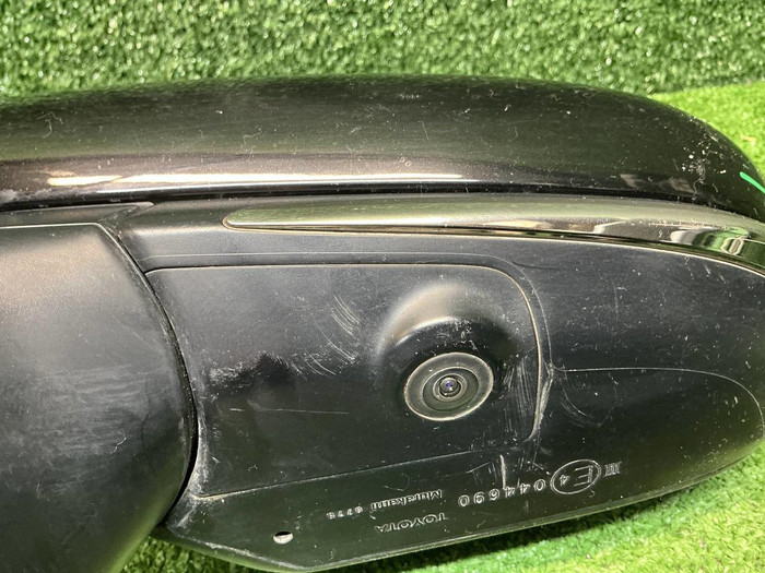 Зеркало левое Toyota Camry xv70 (17-24) 17 конт.