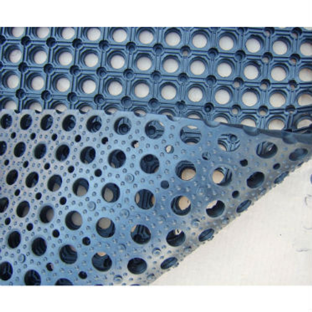 Грязезащитный резиновый входной коврик "Module 16"