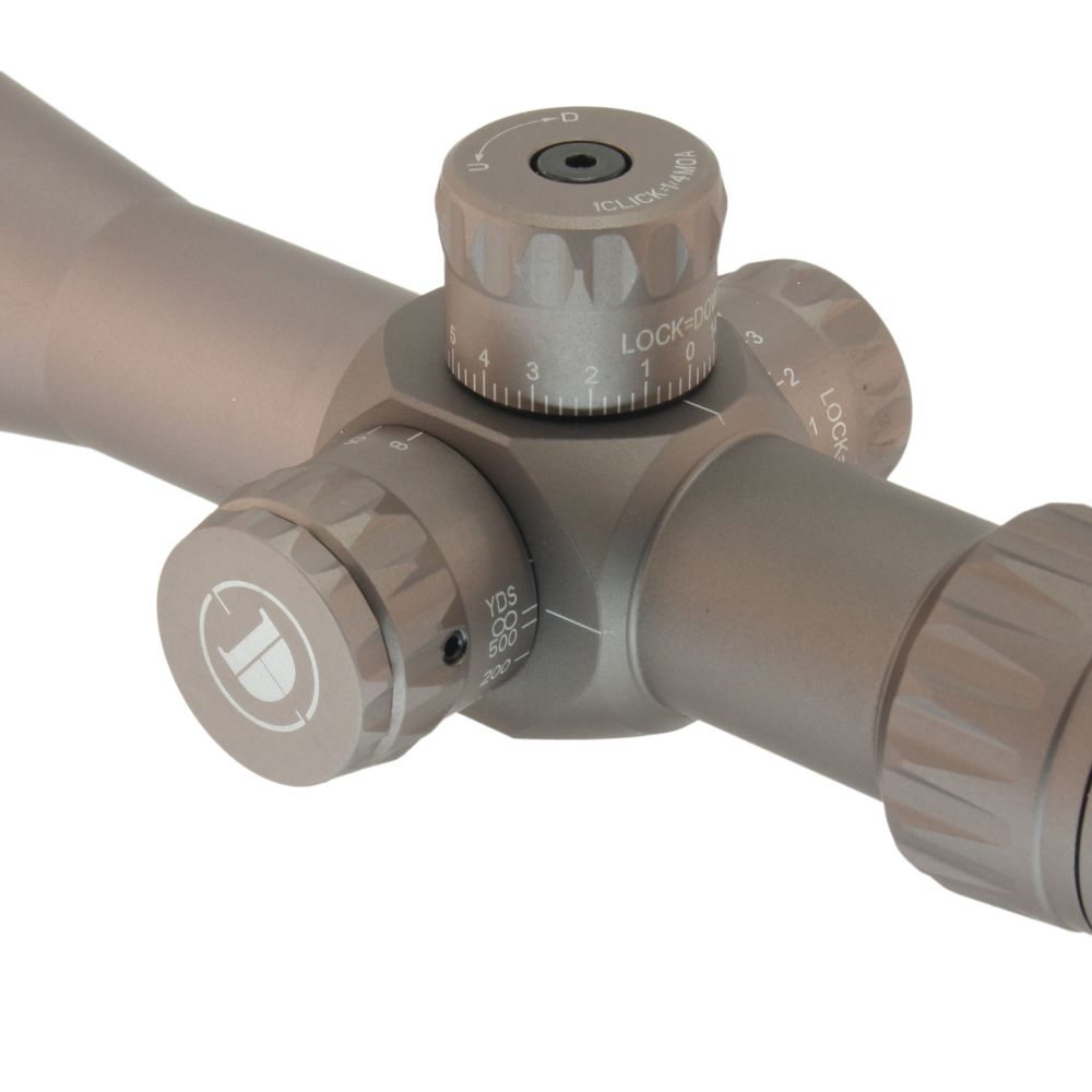 Прицел VT-Z 4-16x40SF, Discovery Optics