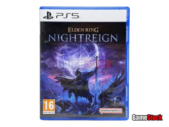 PS5 Elden Ring: Nightreign (Новинка!) (Б/У, Русские субтитры, PPSA-25381)
