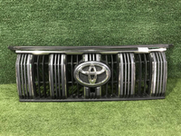 Решетка радиатора Toyota Land Cruiser Prado 150 (2017-н.в.)
