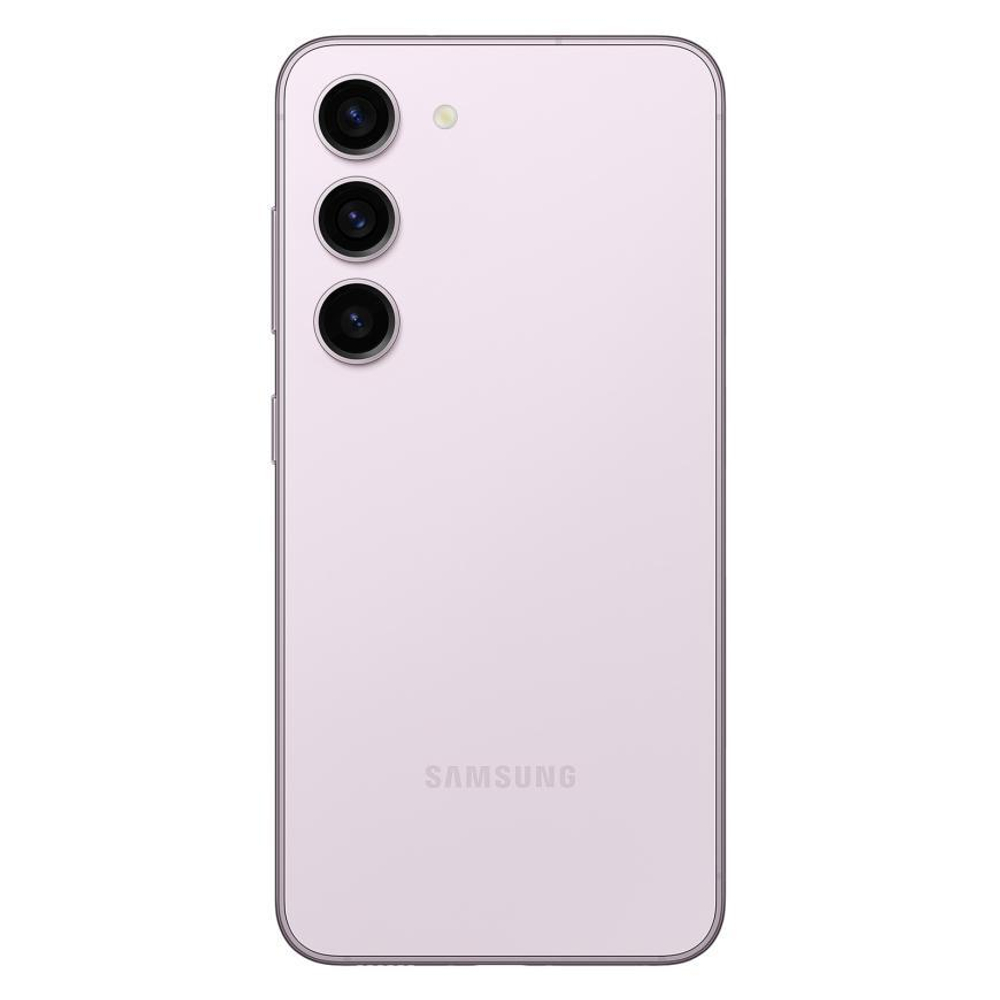 Смартфон Samsung Galaxy S23 8 ГБ/256 ГБ (Лаванда | Lavender) (Snapdragon)
