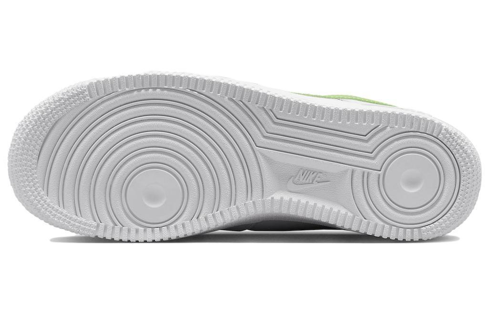 Кроссовки Nike Air Force 1 Low "Action Green" (Женская размерная сетка)