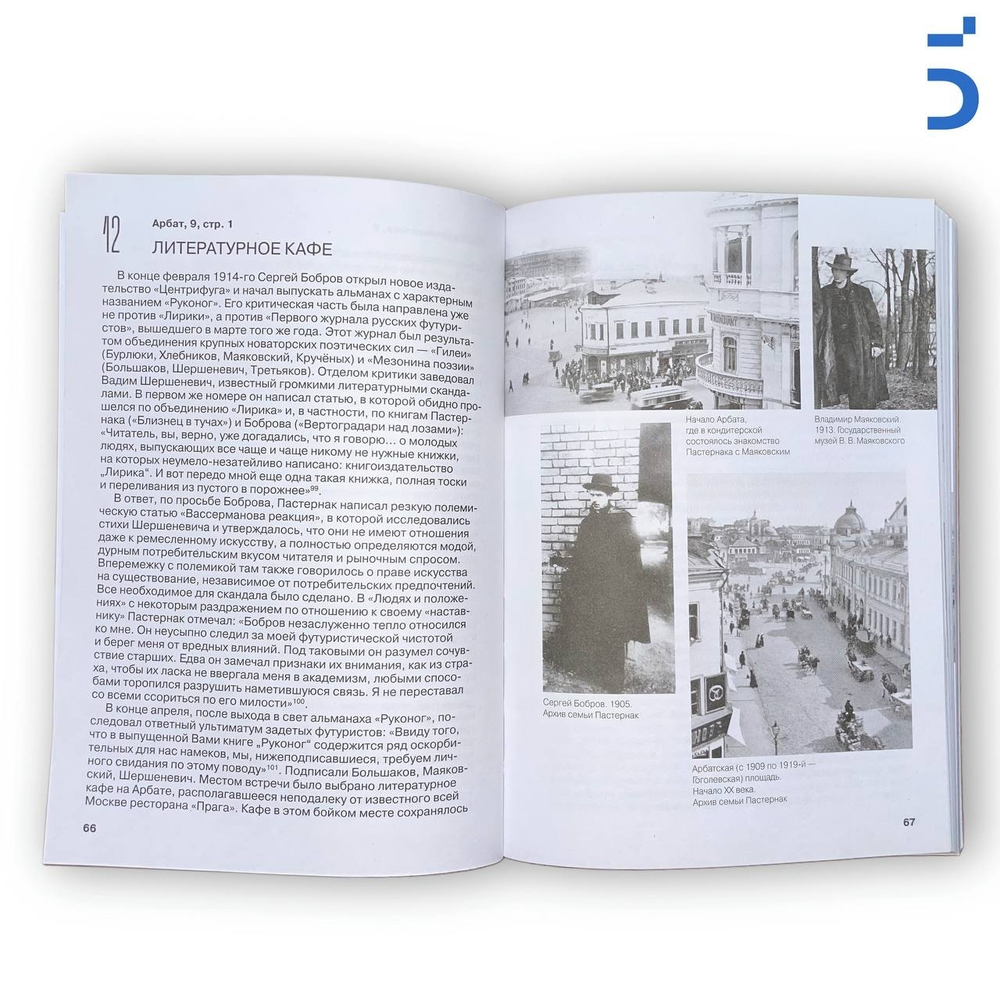 «О город! О сборник задач без ответов!»