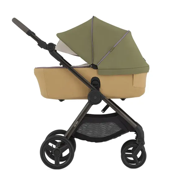 Коляска ANEX iQ Premium 2 в 1 Hugg x Brandon Coleman