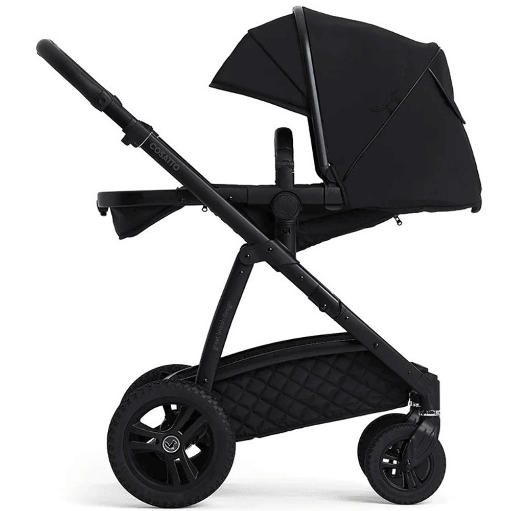 Детская коляска Cosatto Wow 2 2 в 1 Silhouette