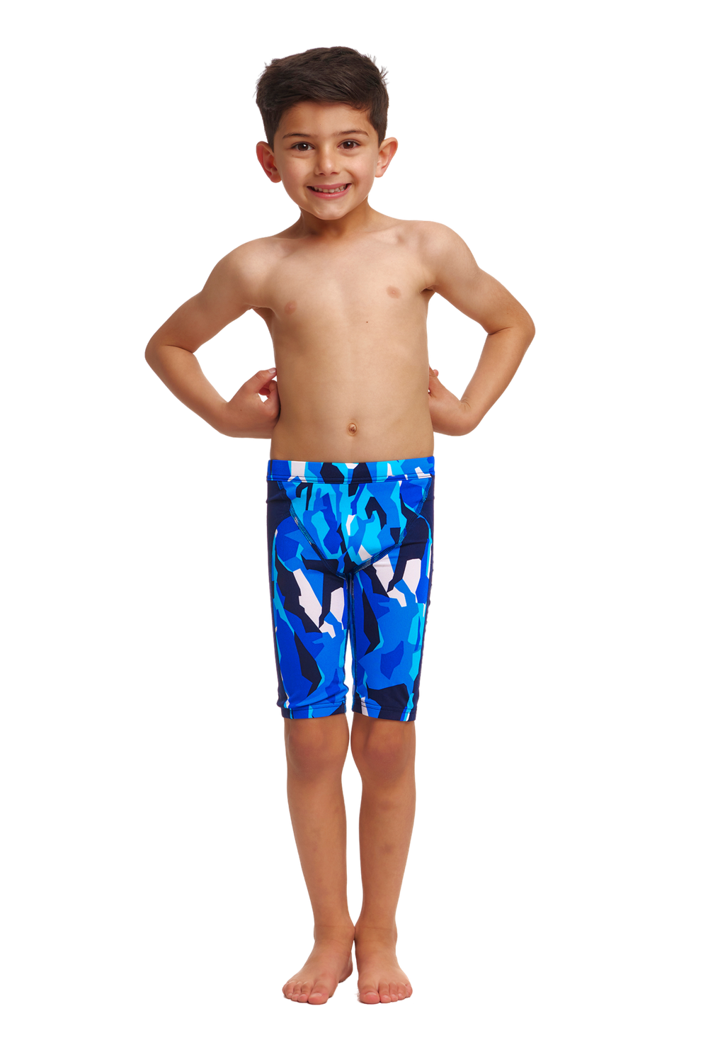 Джаммеры FUNKY TRUNKS Toddler Boys Chaz Michael
