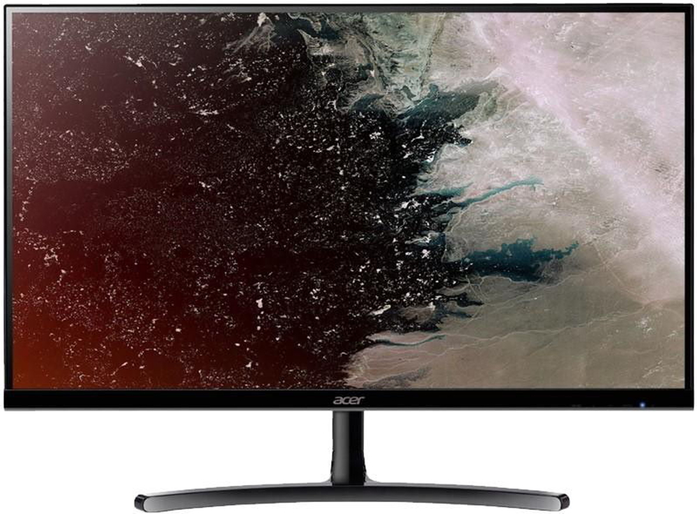 Монитор Acer 27;; ED272Abix 1920x1080 IPS LED 75Гц 4ms VGA HDMI