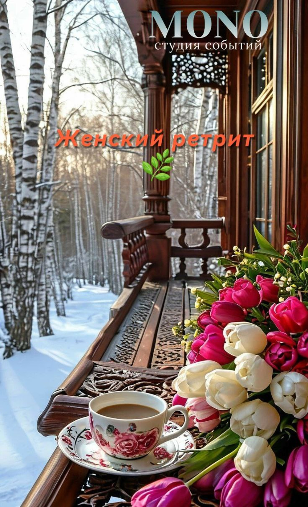 Женский ретрит