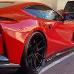 Карбоновый обвес для Ferrari 812 Superfast 2017+ Феррари