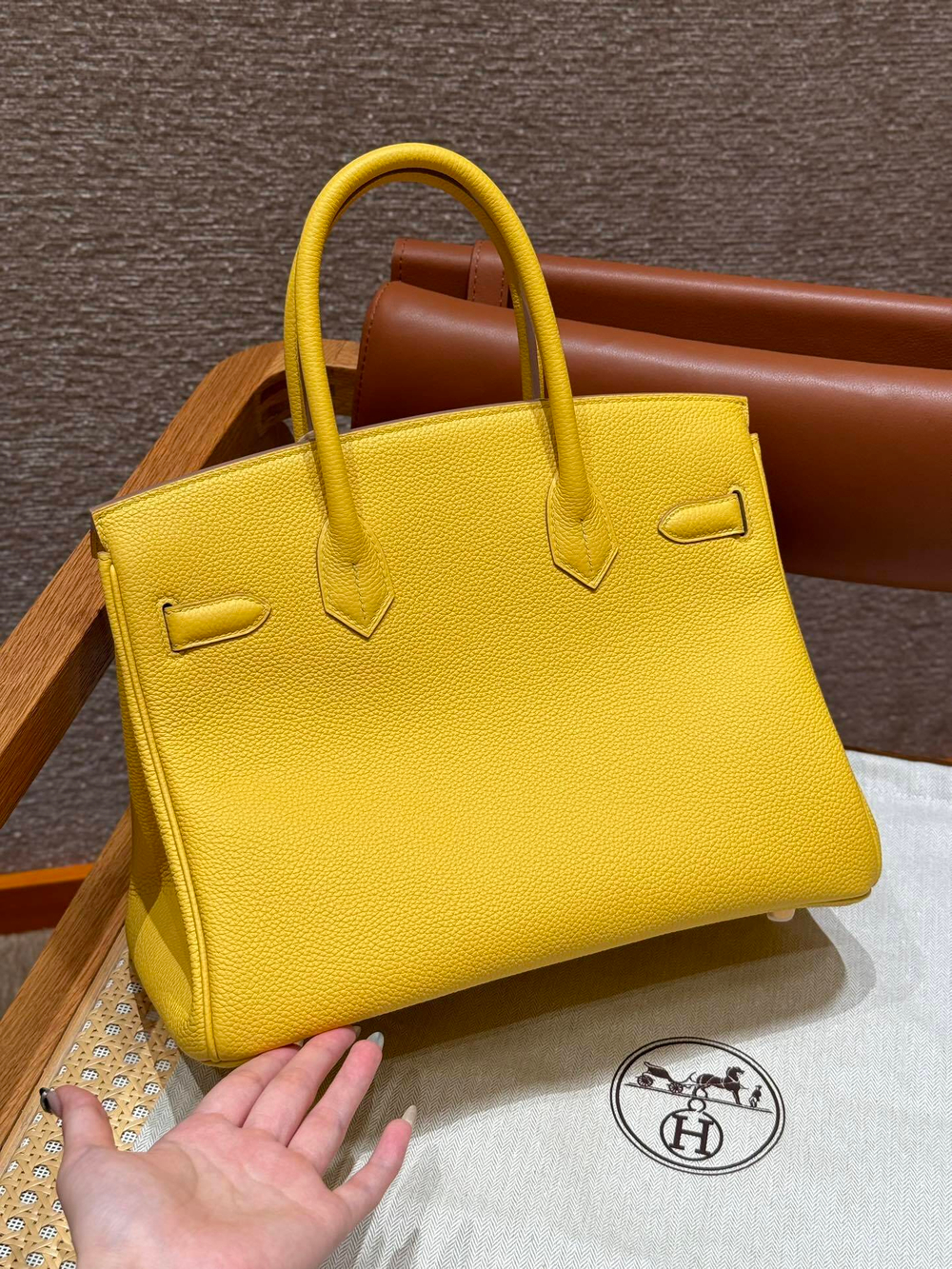 Hermes Birkin 30