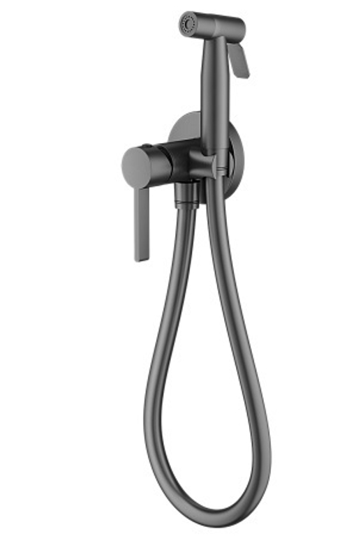 Смеситель с гигиеническим  душем встраиваемый S221.52.09