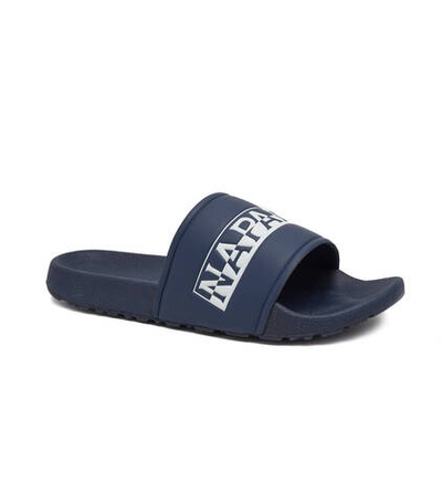 Шлепанцы S2STREAM01/PUC Napapijri - темно-синий(NP0A4GTWCO)