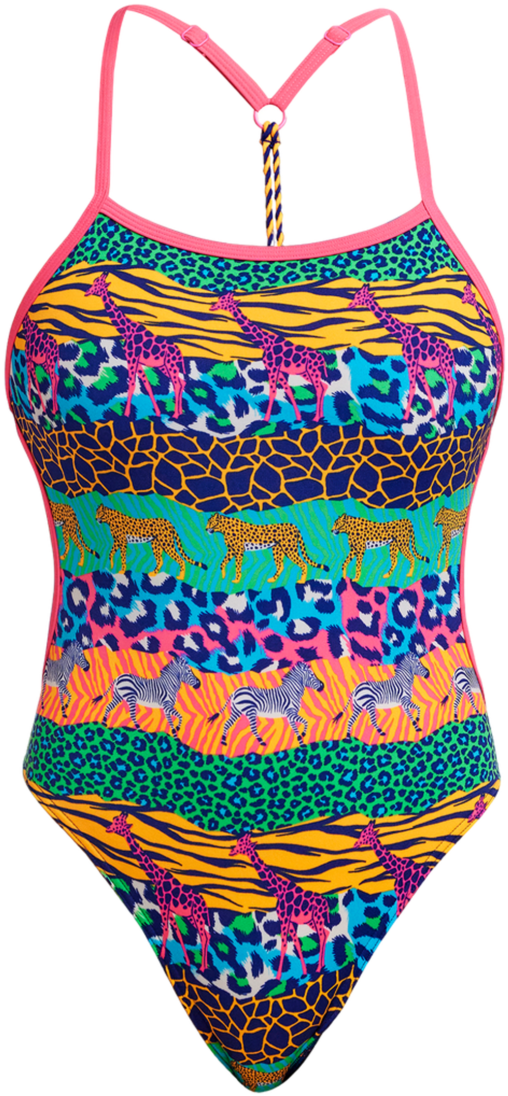 Купальник FUNKITA Gone Wild