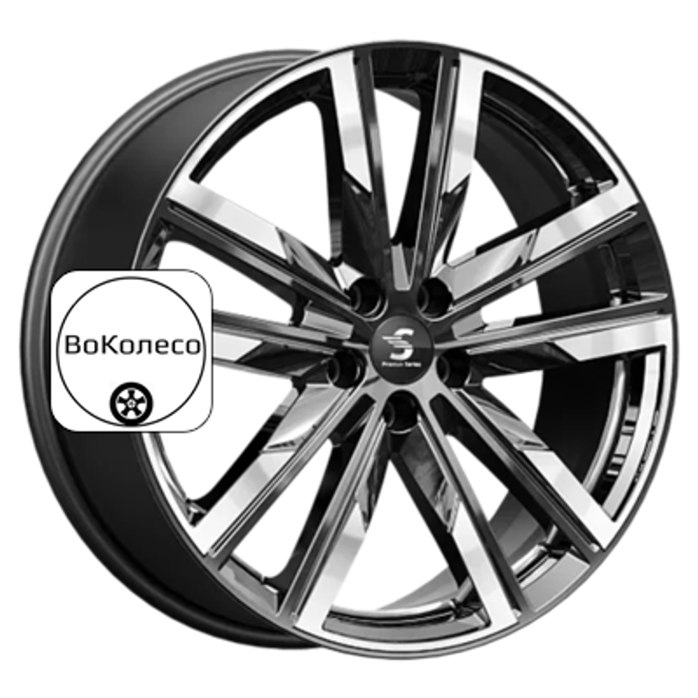 8x20/5x108 ET46 D63,35 КР014 (Geely Tugella) Diamond Quartz Premium Series