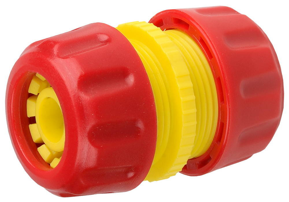 GRINDA GM-12, 1/2″, муфта ремонтная, для шланга