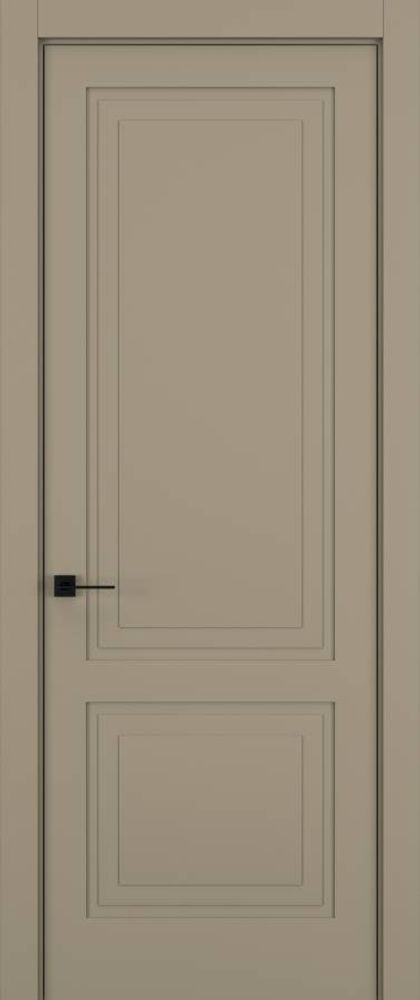 Дверь 2 FREEDOM Матовый Серо-бежевый Дверь 2 FREEDOM Матовый Серо-бежевый