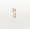 Серьги CARTIER JUSTE UN CLOU