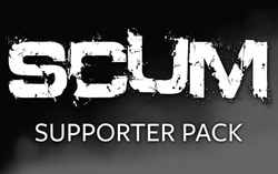 SCUM - Supporter Pack (для ПК, цифровой код доступа)