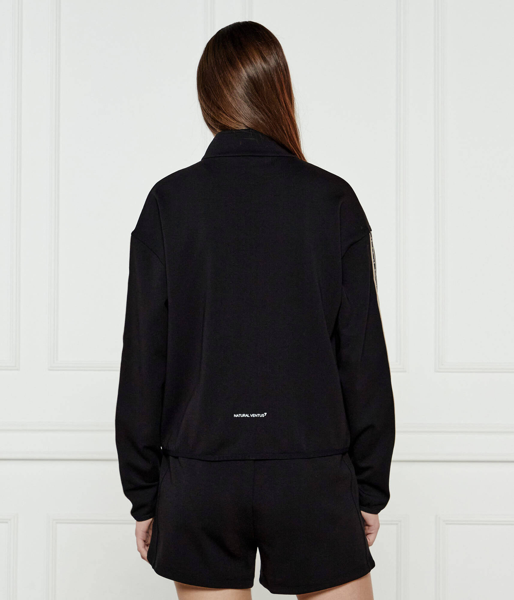 Худые EA7 - черный(7W000275 AF12501)