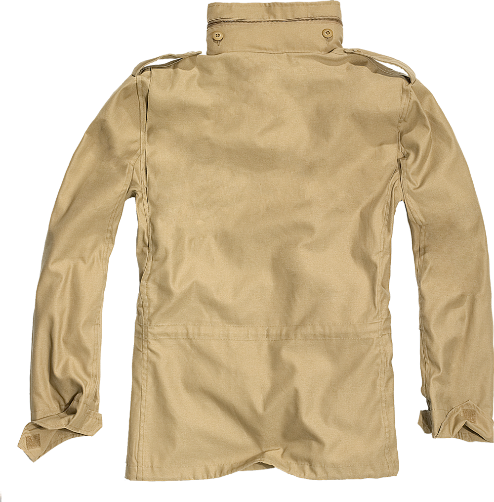 Brandit M65 CLASSIC JACKET camel