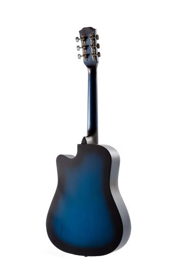 Акустическая гитара Jordani JD3820 BLS