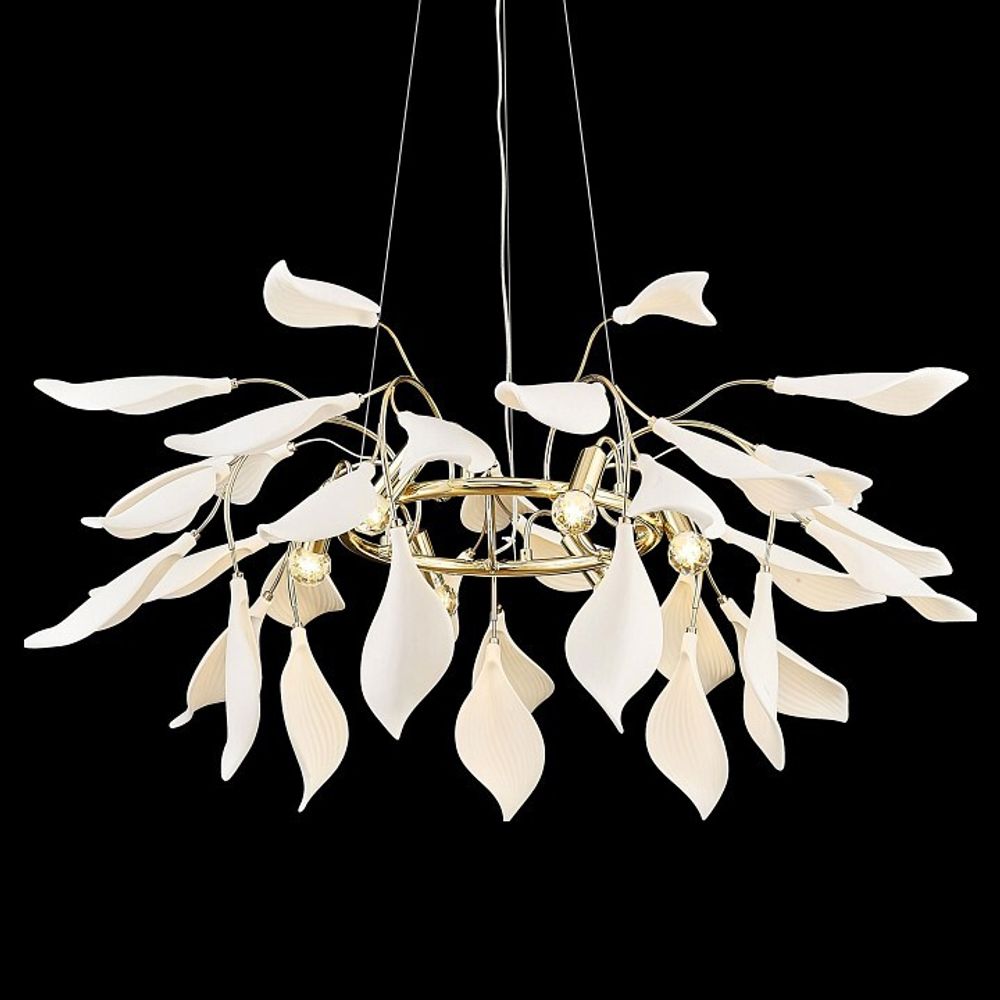 Подвесная люстра Wertmark Miranda WE123.06.323