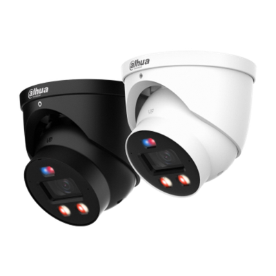 DH-IPC-HDW3849HP-AS-PV-0280B-PRO 8 Мп уличная IP-видеокамера шар в стакане