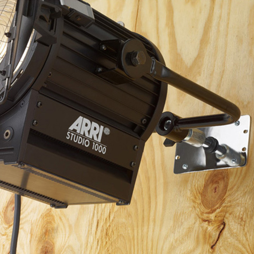 KUPO KS-046 3” Baby Wall Plate. Крепёжная панель