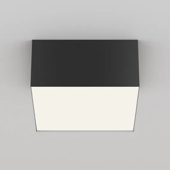 Потолочный светильник Зон / Zon 12 Вт 4000 К 120° Technical c032cl-12w4k-sq-b