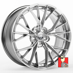 Комплект дисков HRE 18x8.5 et38 5x114.3