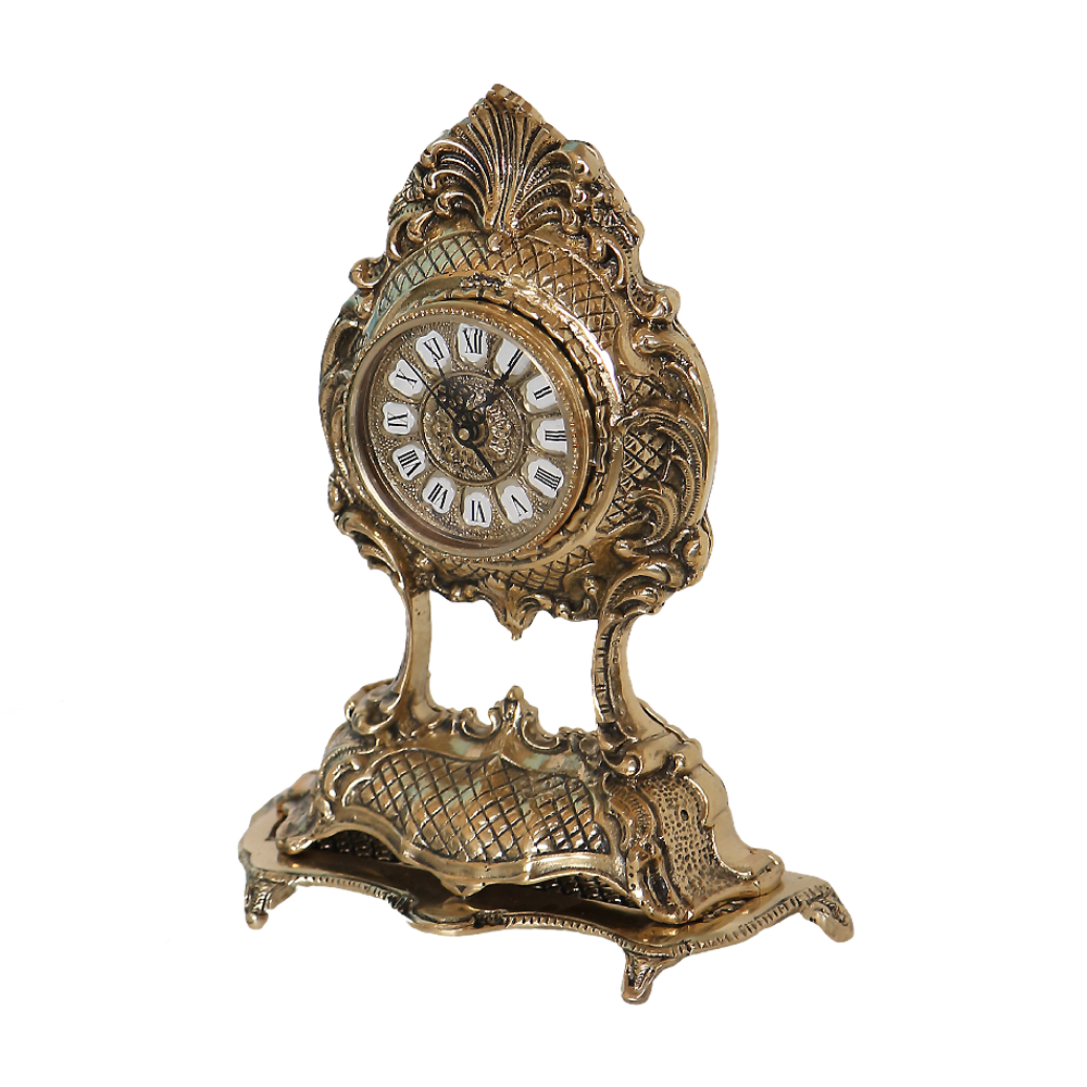 Bello De Bronze Часы Флора золото