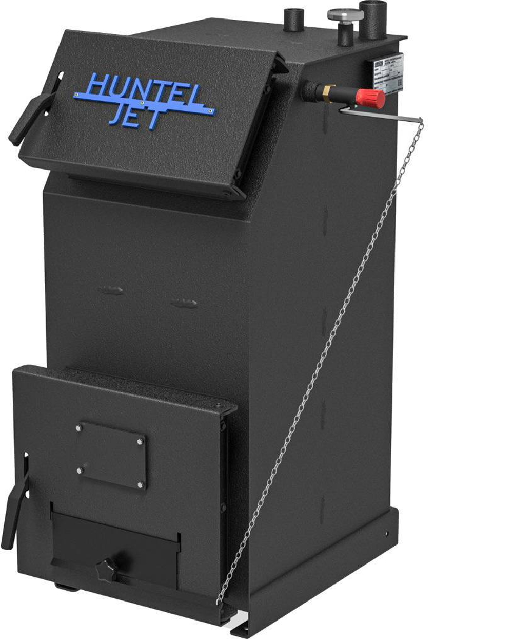 Котел длительного горения Huntel JET 100