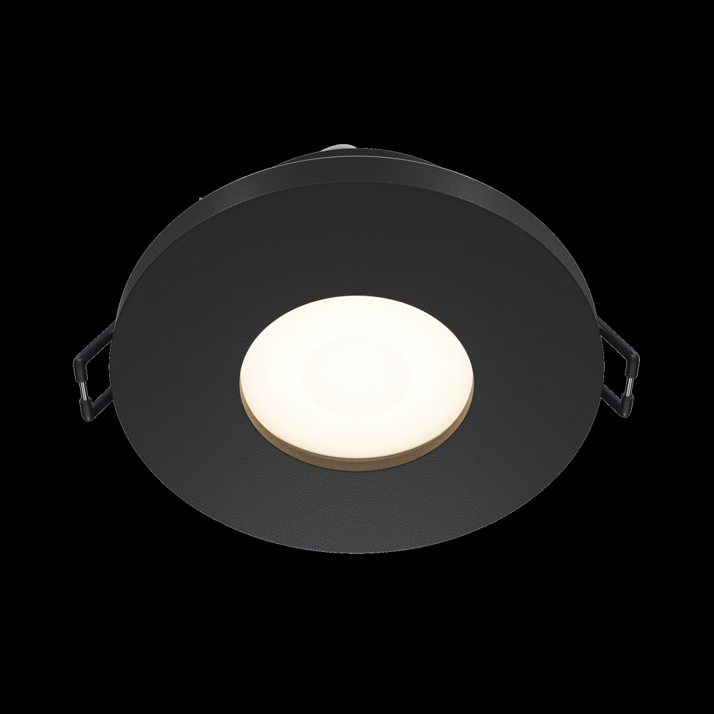 Встраиваемый светильник Technical DL083-01-GU10-RD-B