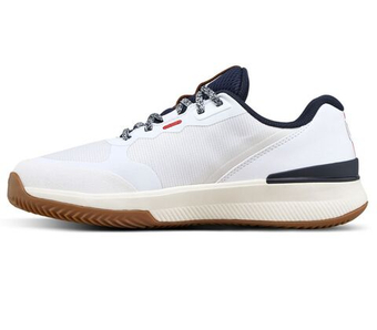 Ракетка для Padel Wilson Intrigue Pro Clay - white/navy blazer/gum1a
